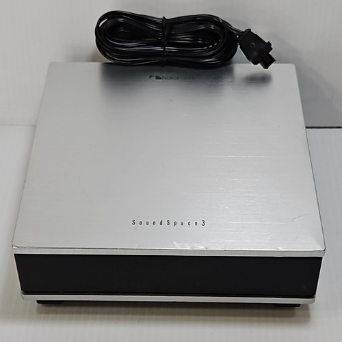 Unità subwoofer nakamichi - unità,