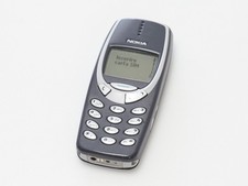 Telefono cellulare NOKIA 3310 GSM Vintage