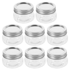  8 Pcs Contenitori Di Stoccaggio Barattoli Per La Conservazione Delle Spezie