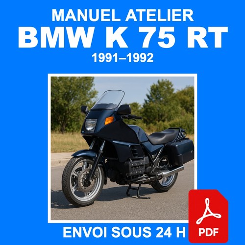 Manuel atelier bmw rt - manuel,