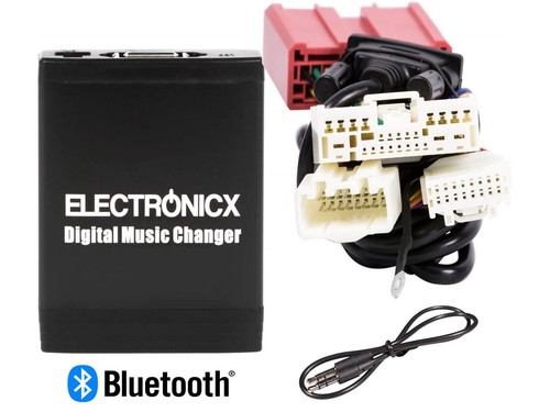 Adattatore usb mp3 - usb, aux