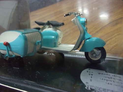 Lambretta ld125 1956 with - 1956,