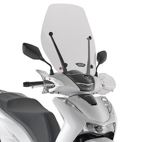 Parabrezza trasparente 49 - x,