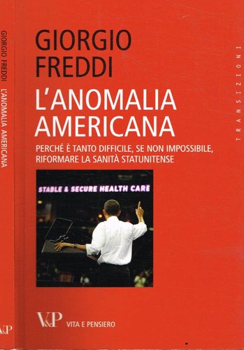 Anomalia americana perché - l'anomalia, americana.