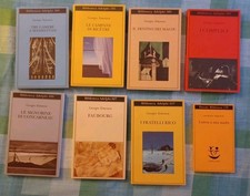 GEORGES SIMENON ADELPHI Lotto