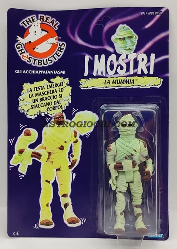 The real ghostbusters monsters - ghostbusters,