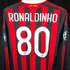 Maglia calcio Ronaldinho