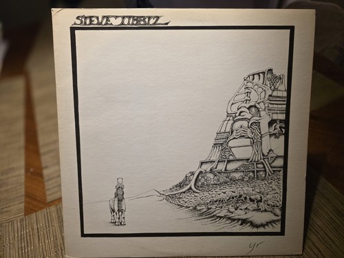 Steve tibbtz original - tibbtz,, "yr,"