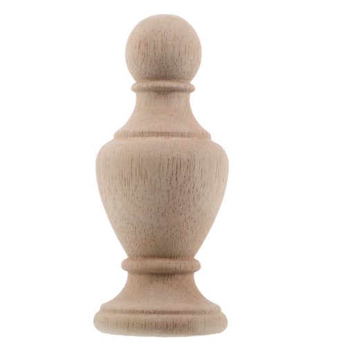 Capitello decorativo legno - ,