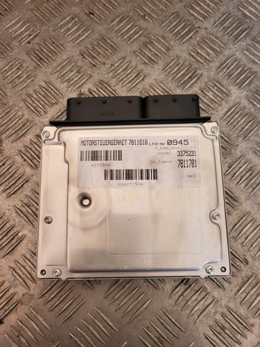 Calculateur moteur bosch - bosch,