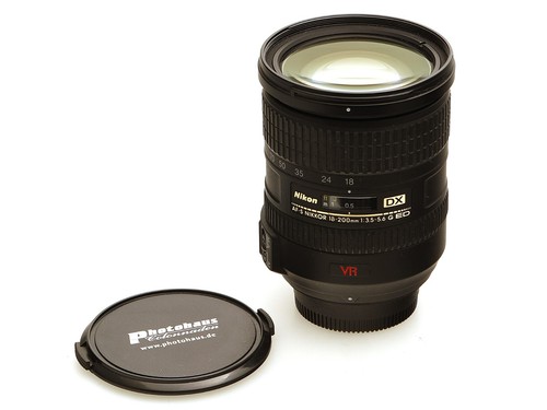 Nikon nikkor 200 mm - nikon,