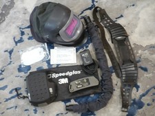 3M Speedglas 9100X SW FX Casco