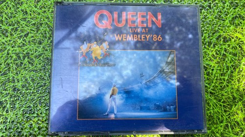 Queen live wembley - live, '86