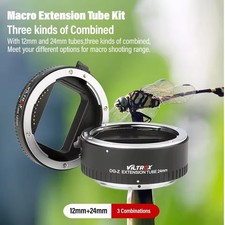 VILTROX DG-Z Auto focus Macro