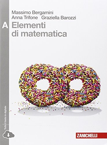 Elementi matematica a - di,