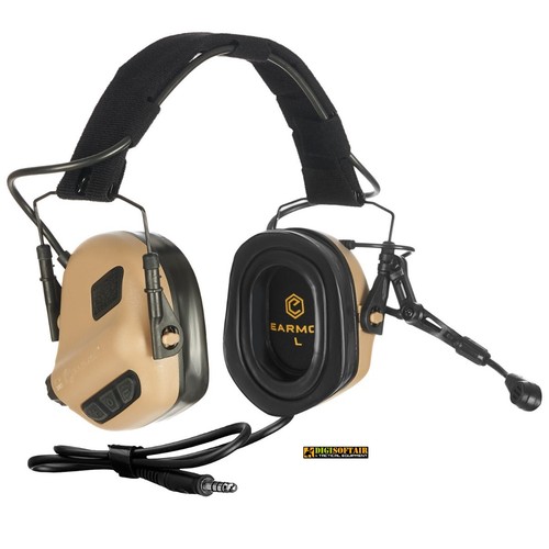 Opsmen tactical earmor m32 - earmor,