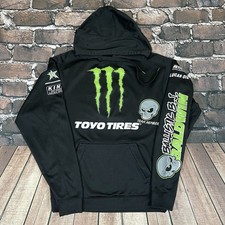 Felpa con cappuccio vintage