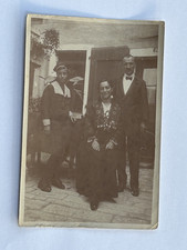 FAMIGLIA RITRATTO ROVIGNO 1917