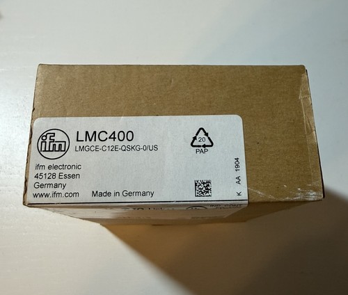 Ifm lmc400 sensore di - ifm,