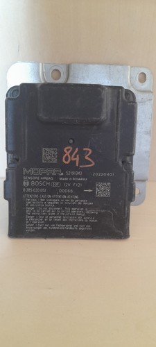 52191343 centralina airbag - centralina,