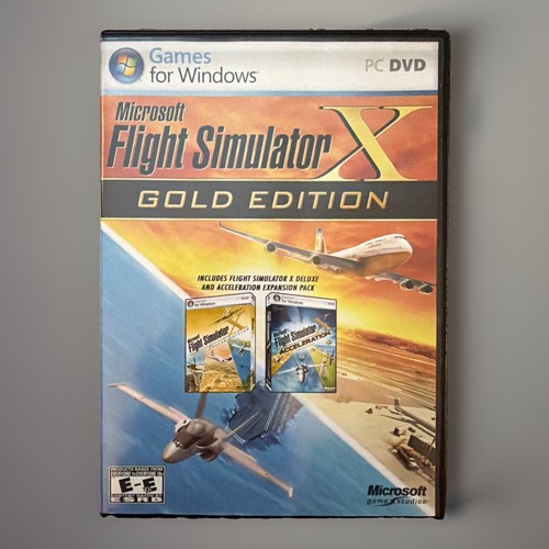 Microsoft flight simulator - flight,