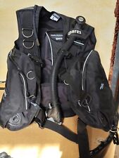 Muta da sub Technisub 6mm completa di ogni pezzo colore nero 