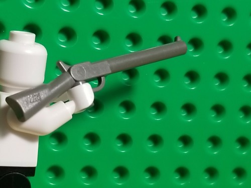 Lego army fucile - army, scuro