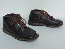 Vecchio scarpe sci - scarpe, da