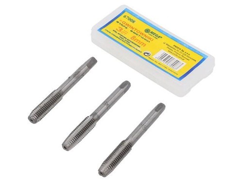 67008 set filettatrice numero - 67008, set: