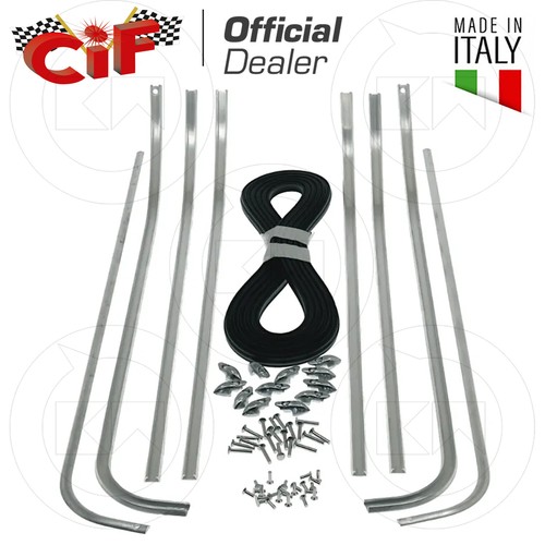 Kit serie strisce listelli - serie,