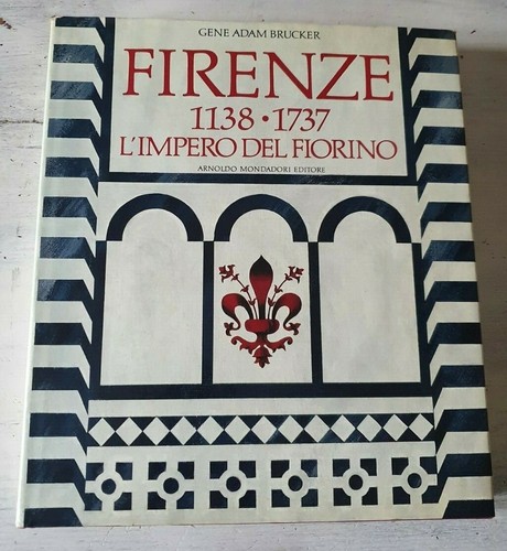 Firenze 1138 1737 - 1138,