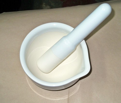 Tescoma mortaio ceramica - tescoma,