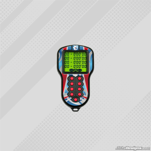 Adesivo gel energy kart style - adesivo,