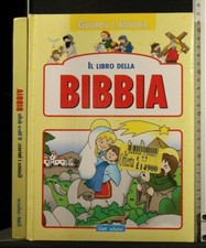 IL LIBRO DELLA BIBBIA. AA.VV. Cart Educa.