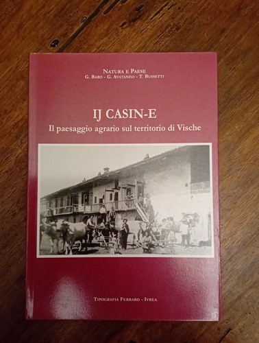 Vische canavese casin - canavese, ij
