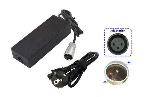 Caricabatteria adattatore - , ac