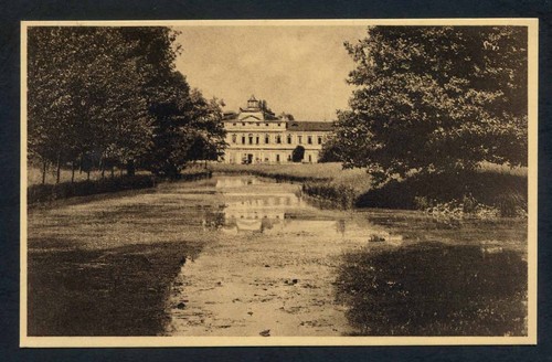 F339 cartolina galliera - cartolina,