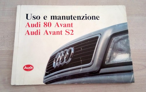 Audi avant s2 - audi,