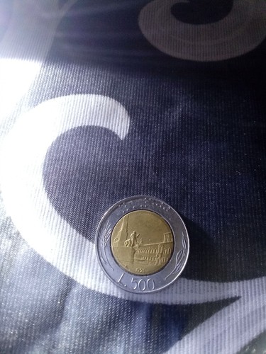 500 lire anno 1995 - 1995,