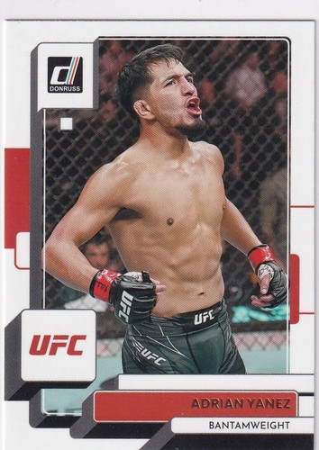 Panini ufc donruss 2023 16 - panini,