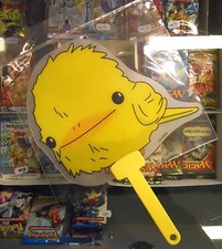 Gioco Game Play Manga Cosplay Hitman Reborn Ventaglio Pulcino - Pio Pio Pio Pio 