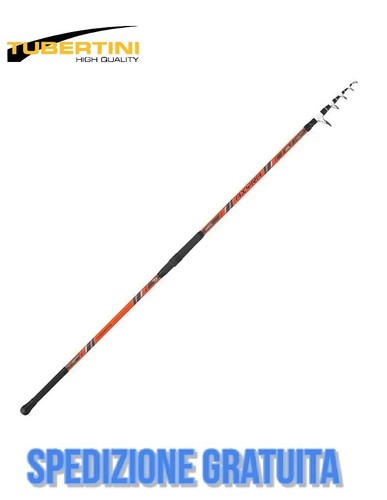 Canna pesca tubertini axyra - canna,