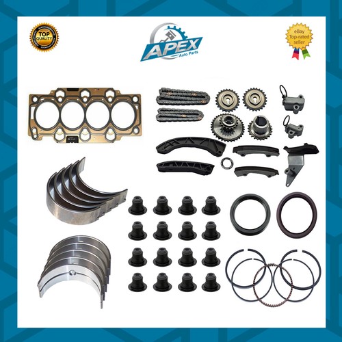 Kit cuscinetti motore - motore, 1.4
