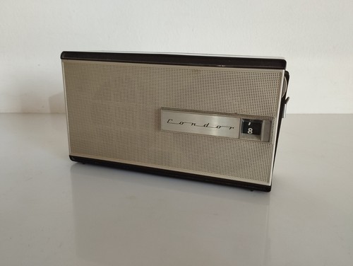 Radiolina transistor condor - a,