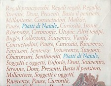 PIATTI DI NATALE REGALI