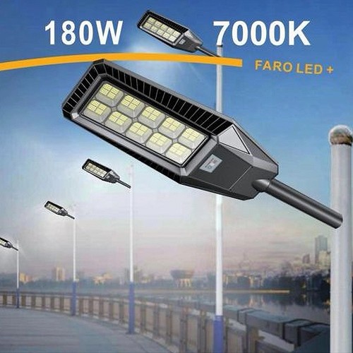 Lampione stradale faro - lampione,