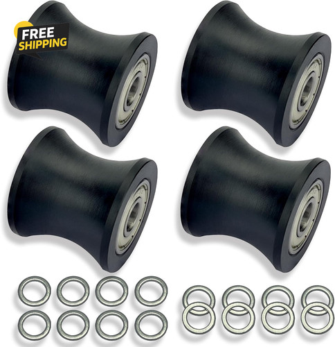 4pcs total trainer ruote - trainer, di