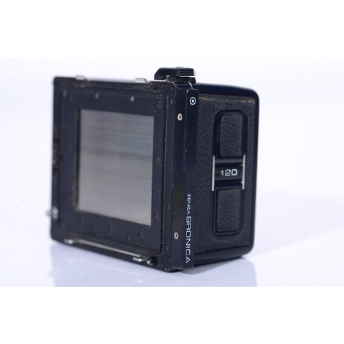 Zenza bronica etrs rivista - zenza,