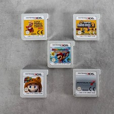 Lotto giochi mario nintendo - giochi,