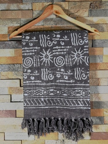 Copridivano indiano bohemien